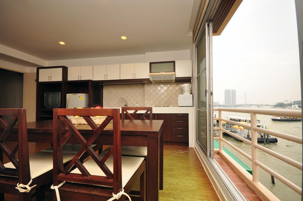 Psb1 Apartment Bangkok Oda fotoğraf