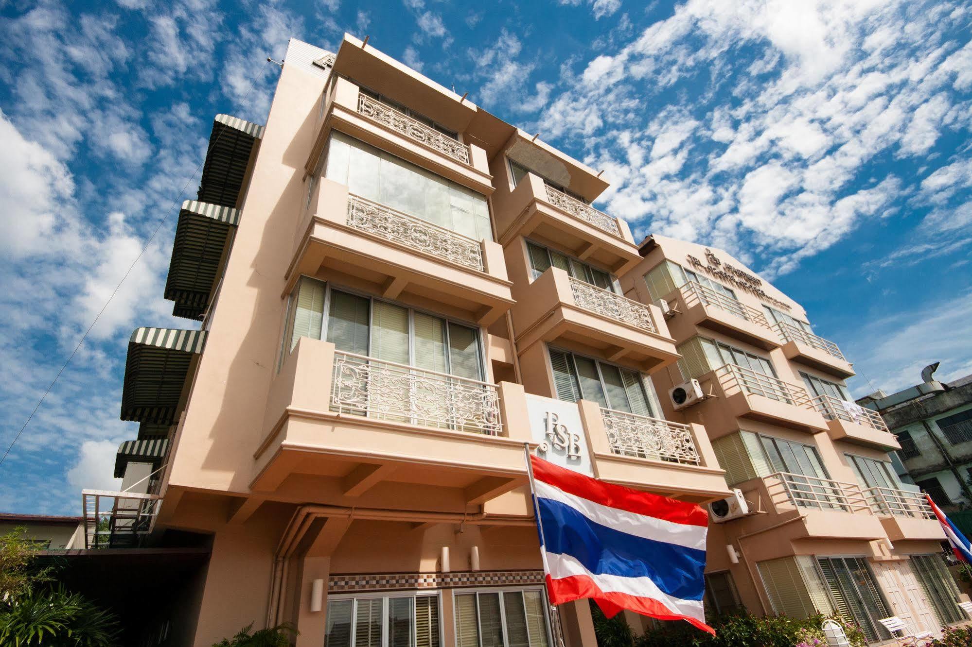 Psb1 Apartment Bangkok Dış mekan fotoğraf