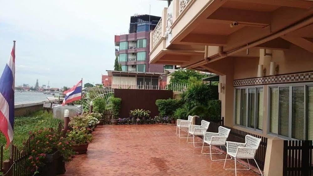 Psb1 Apartment Bangkok Dış mekan fotoğraf